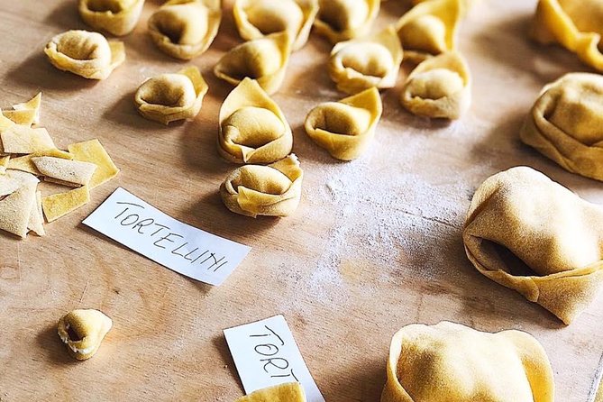 Make Tortellini With Barbara!
