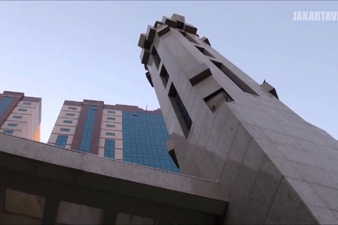Makkah Holy Places / Ziyarat: Private - Included Amenities