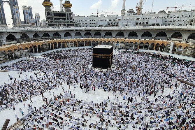 Makkahs Holy & Historical Places: Ziyarat Private Tour - Good To Know