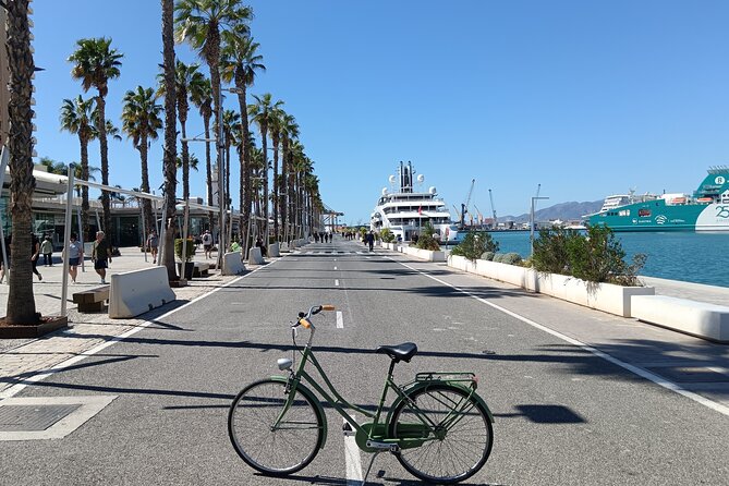 Malaga Bike Tour - Street Art, City Center, Bay Area - Good To Know