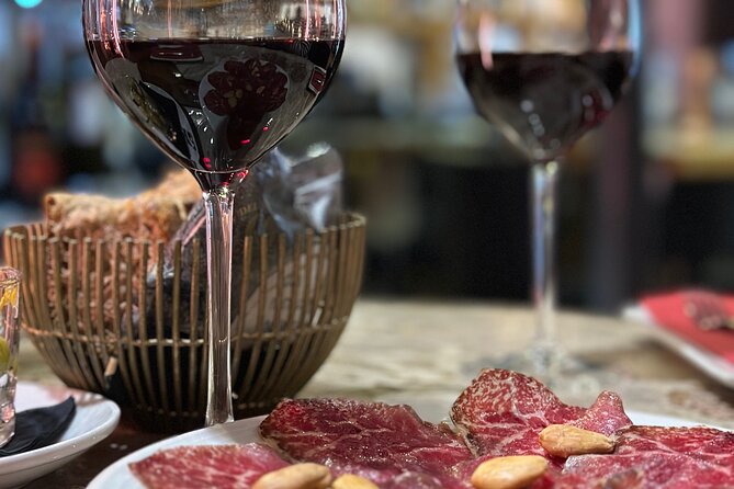 Malaga City Wine Tour