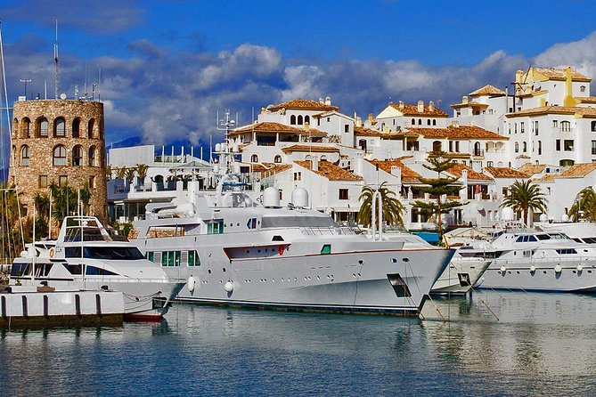 Malaga Private Shore Excursion to Marbella and Puerto Banus - Good To Know