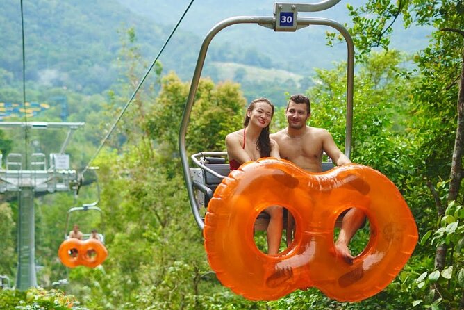 Malaysia: ESCAPE Penang Entry Ticket - Ticket Details