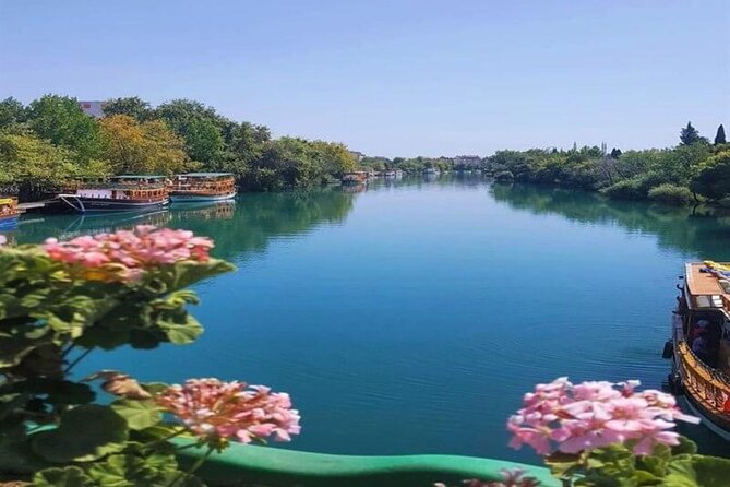 Manavgat Boat Tour From Alanya Visit Public Bazaar and Waterfall - Good To Know