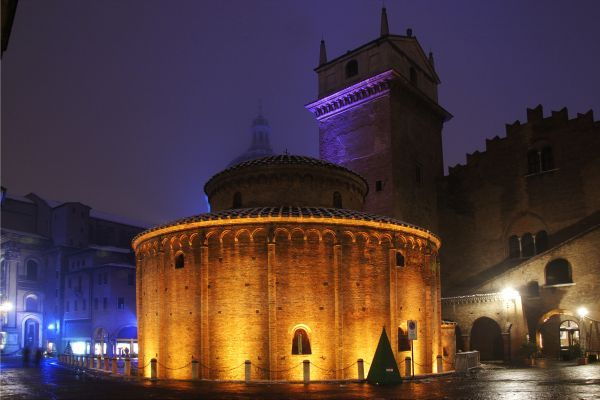Mantua: 2-Hour Guided Walking Tour