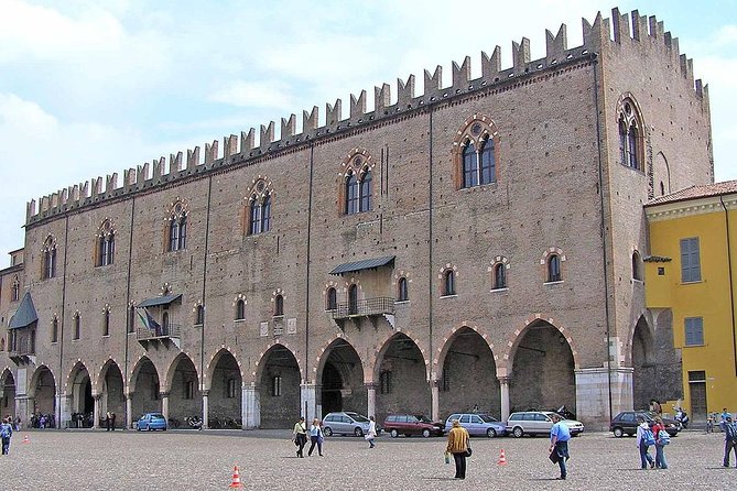 Mantua Ducal Palace Entry Ticket - Good To Know