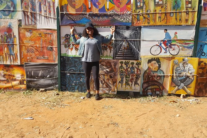 Maputo One Day Walking Tour
