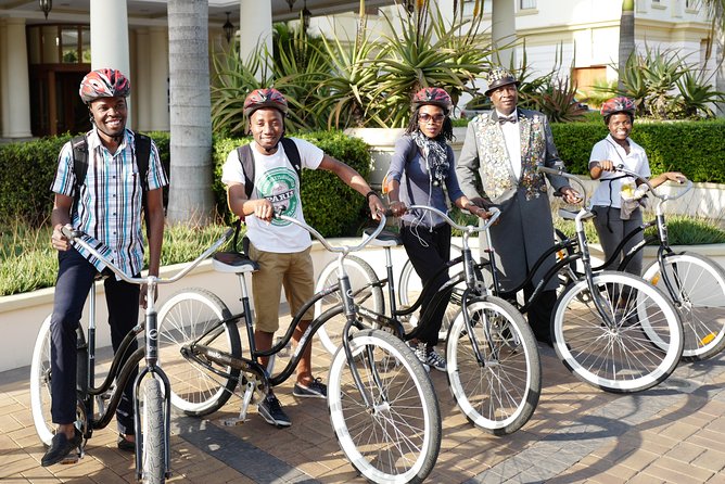 Maputo Short Cycle, Promenade & Downtown - Good To Know
