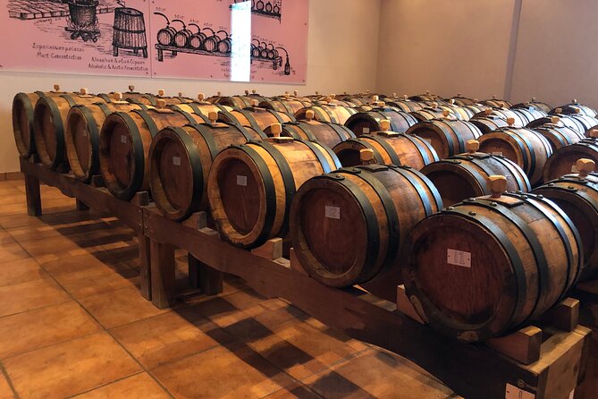 Marathon Lake and Lazaridis Domaine Tour With Wine Tasting - Good To Know