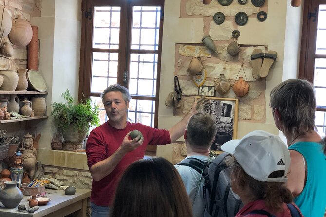 Margarites Pottery Workshop and Rethymno Old Town Day Tour - Good To Know