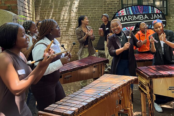Marimba and Drumming Cultural Activity in Johannesburg - Good To Know