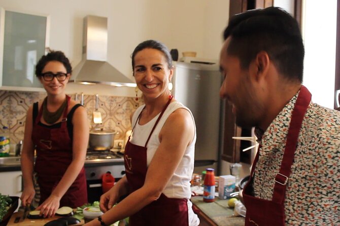 Market Tour and Sicilian Cooking Class in Palermo - Good To Know