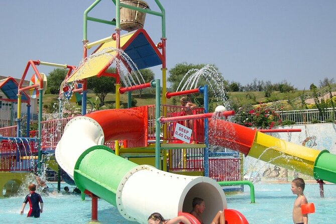 Marmaris and Icmeler Aqua Dream Water Park - Good To Know
