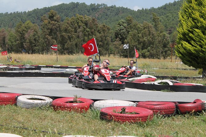 Marmaris and Icmeler Go Karting - Good To Know