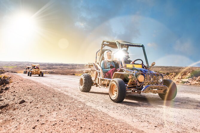 Marmaris Buggy Car Safari With Water Fights