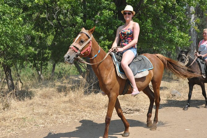 Marmaris Horse Half-Day Guided Safari - Activity Overview