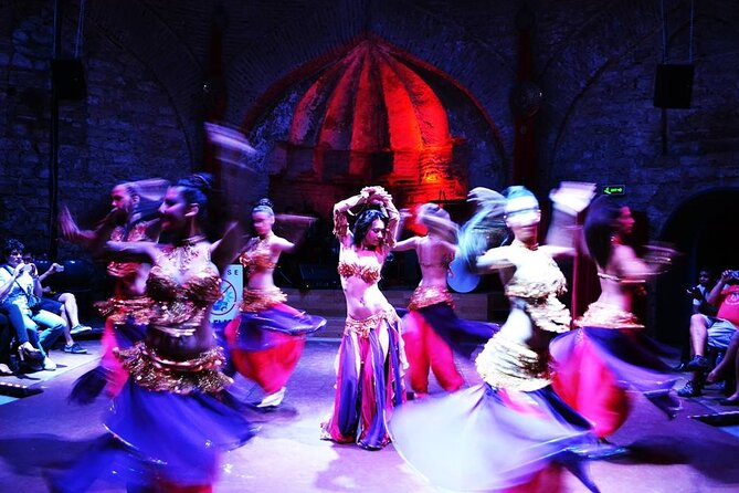 Marmaris Turkish Night Ticket Insight Into Ancient Culture - Good To Know