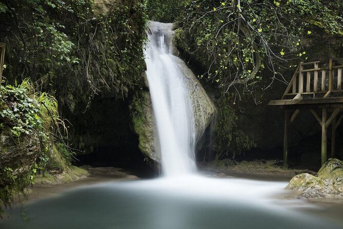 Marmaris Village Tour With Jesus Beach and Waterfalls