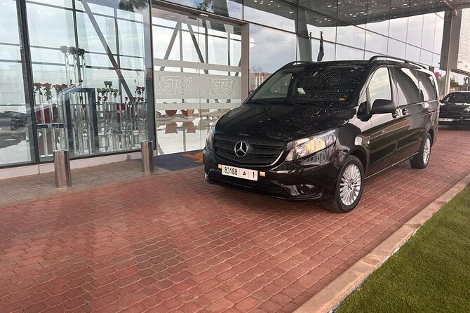 Marrakech Airport Taxi - Service Details