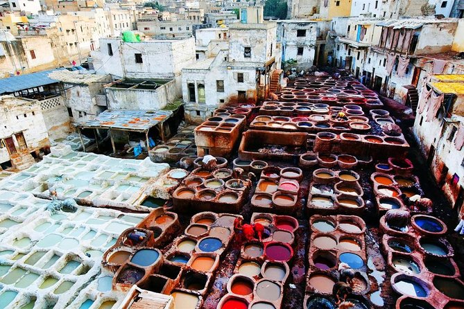 Marrakech and the Atlantic Coast - Exploring Marrakechs Ancient Medina