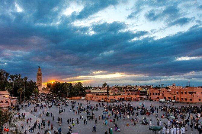 Marrakech by Night - Tour Details