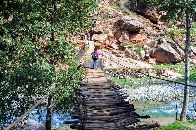 Marrakech Experience: Ourika Valley Berber Villages and Setti Fatma Waterfalls - Good To Know
