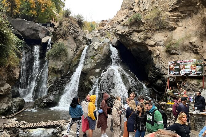 Marrakech Guided Tour Atlas Mountains, Berber Village, Agafay - Good To Know