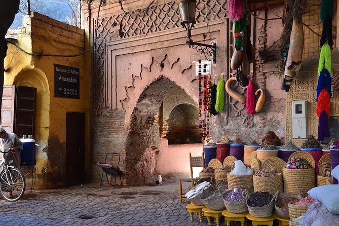 Marrakech Highlights: Guided Day Tour From Agadir - Good To Know