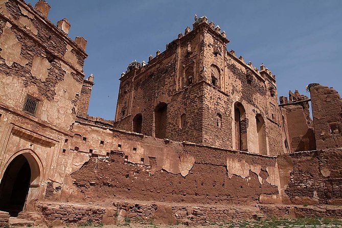 Marrakech Private Day Tour to Ouarzazate - Inclusions
