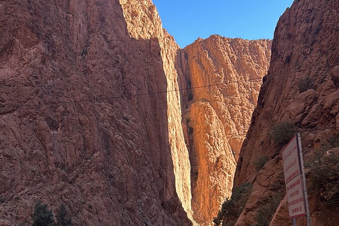 Marrakech To Fes 3 Day Sahara Desert Group Tour - Good To Know