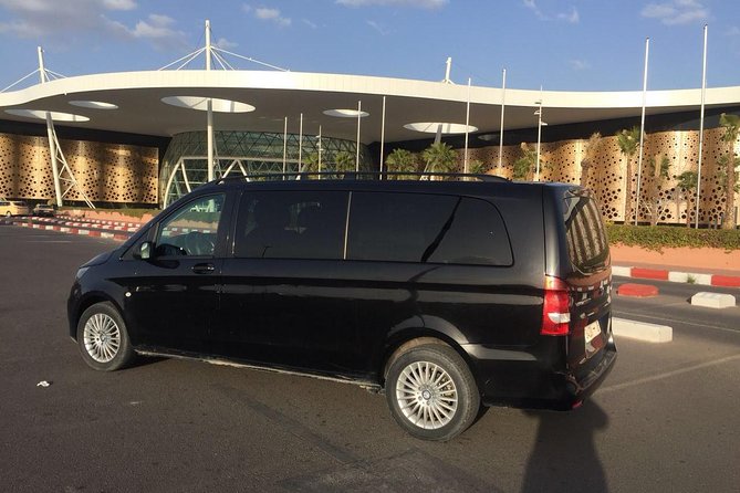 Marrakech : Transfer From Marrakech to Agadir City Center - Good To Know