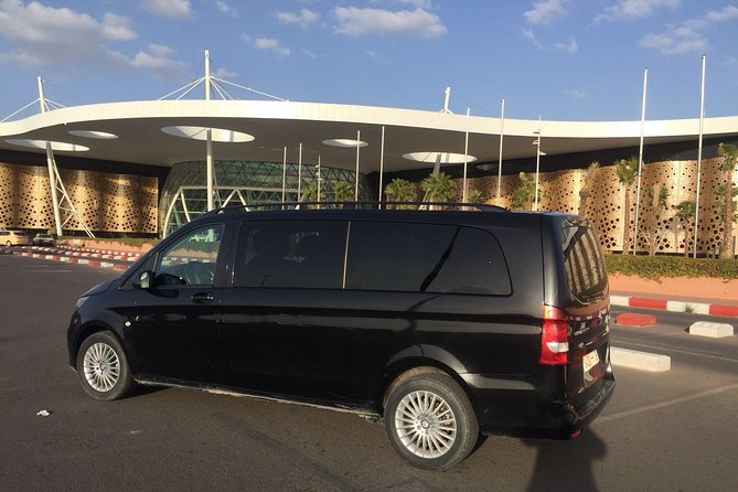 Marrakech : Transfer From Marrakech to Casablanca Airport - Good To Know