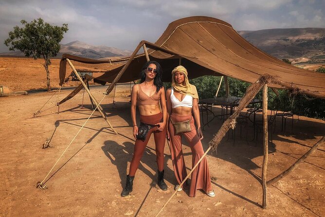 Marrakesh: Agafay Desert Dinner - Good To Know