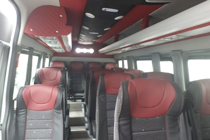 Marrakesh Airport Transfer - Features Included