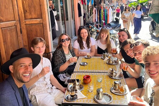 Marrakesh Street Food Tour - Good To Know