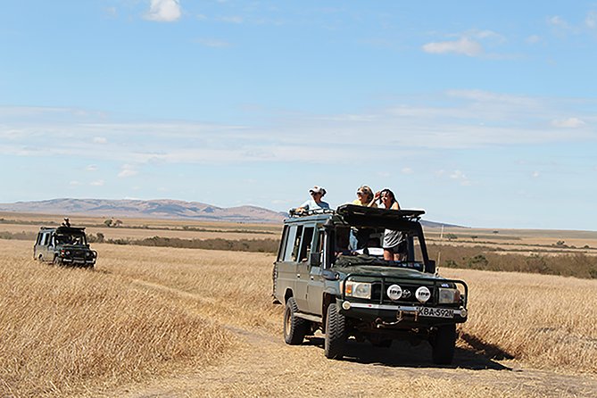 Masai Mara, Amboseli National Park 5days Safari. - Good To Know