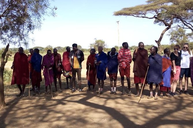 Masai Mara Full Day Tour From Nairobi, Naivasha or Nakuru - Good To Know