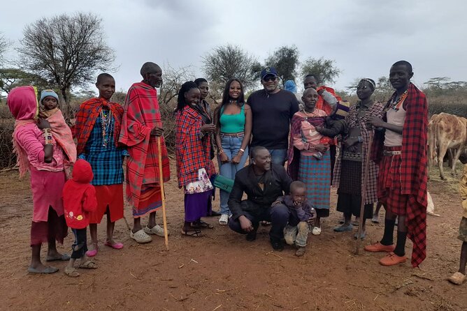 Masai Village Day Tour. - Good To Know