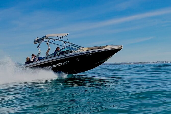 Mastercraft Private Experience in Marina De Lagos - Good To Know