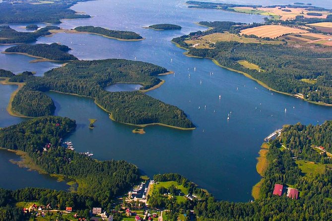 Masurian District - The Wolfs Lair and a Sailing Yacht - 1 DAY TRIP FROM WARSAW - Good To Know