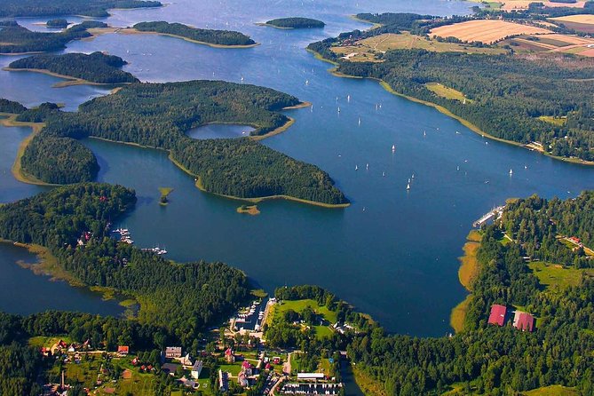 Masurian Lake District - Canoeing and a Sailing Yacht - 1 DAY TRIP FROM WARSAW - Good To Know