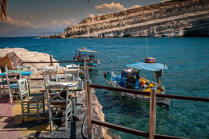 Matala, the Hippie Beach! Tour From Heraklion - Good To Know