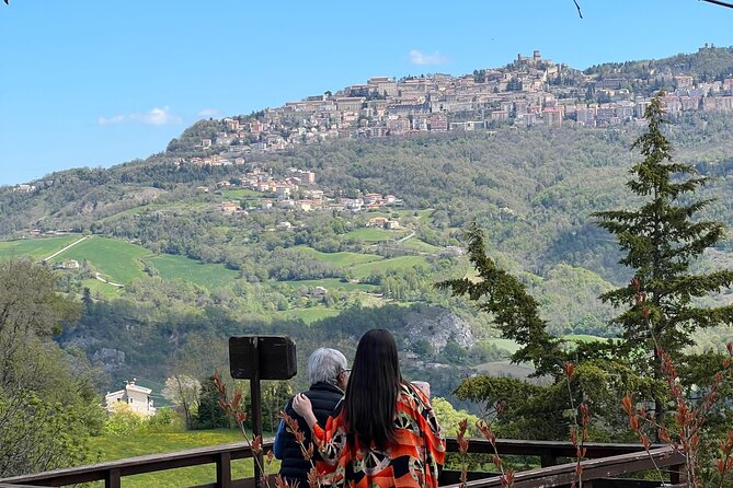 Matcha Making in Magical Rose Garden in San Marino - Good To Know