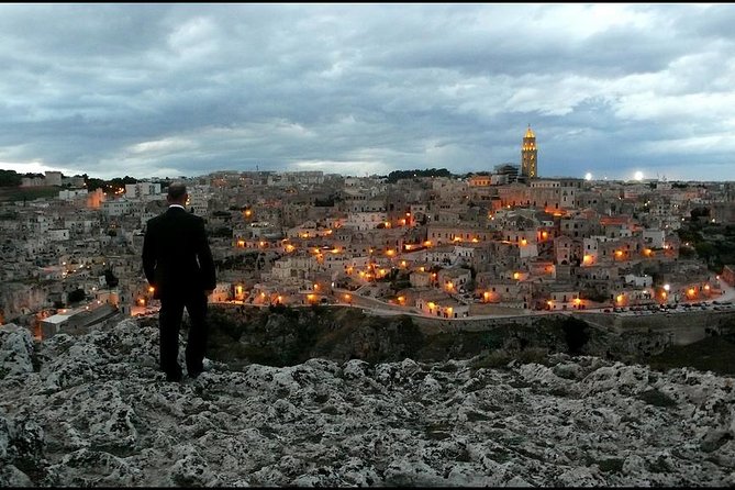 Matera Tour From Naples - Pickup Details
