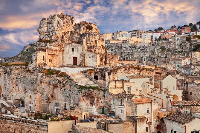 Matera Tour Lasting 8 Hours - Good To Know