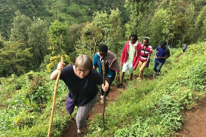 Materuni Waterfalls & Coffee Tour - Tour Details