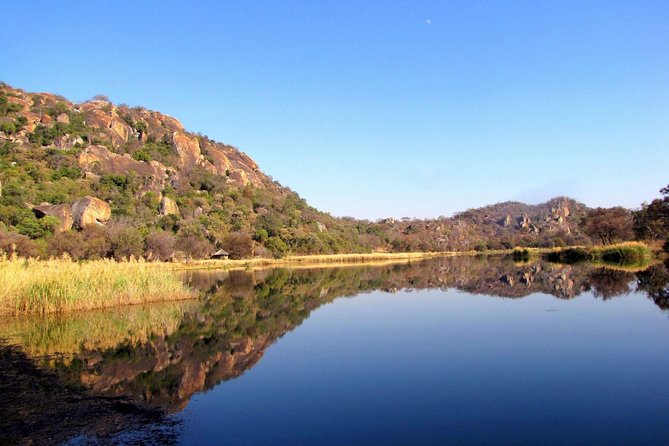 Matopos Park Day Game Drive With Rhino Tracking! - Overview of Matopos Park Day Game Drive