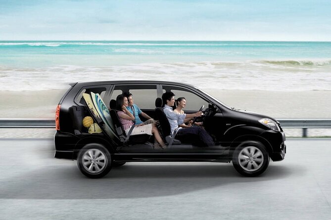 Mauritius One Way Transfer 1 - 4 Persons - Good To Know