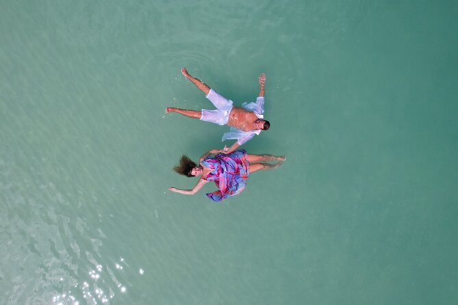 Mauritius: Photoshoot at Mont Choisy Beach With Pro Photographer