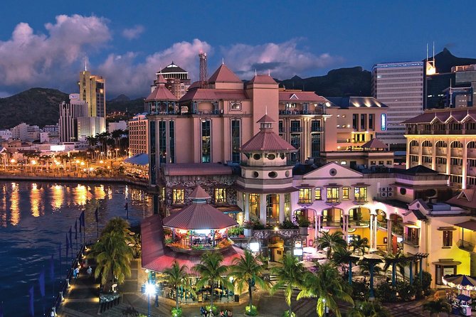 Mauritius Private Night Tour: Romantic Dinner, Entertainments & Night Lounge - Good To Know